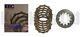 Ebc Heavy Duty Clutch Plates & Spring For Yamaha Yzf-r1 5pw 2002-2003