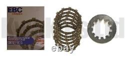 EBC Heavy Duty Clutch Plates & Spring for Yamaha YZF-R1 5PW 2002-2003