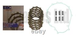EBC Heavy Duty Clutch Plates, Springs & Gasket Kawasaki EN450 A1-A5 Ltd 85-89