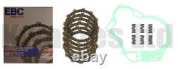 EBC Heavy Duty Clutch Plates, Springs & Gasket Suzuki DL1000 V-Strom 2002-2010