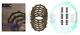 Ebc Heavy Duty Clutch Plates, Springs & Gasket Suzuki Gsx1300r Hayabusa 02-07