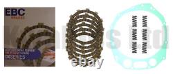 EBC Heavy Duty Clutch Plates, Springs & Gasket Suzuki GSX1300 B-King 2008-2012