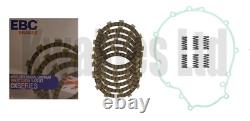 EBC Heavy Duty Clutch Plates, Springs & Gasket for Kawasaki ER5 A1-A4 1997-2000