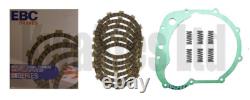 EBC Heavy Duty Clutch Plates, Springs & Gasket for Kawasaki GT550 G1-G9 83-01
