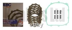 EBC Heavy Duty Clutch Plates, Springs & Gasket for Kawasaki ZZR600 D1-D3 90-92