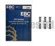 Ebc Heavy Duty Clutch Plates & Springs For Honda Cb1300s Super Four 2005-2011