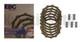 Ebc Heavy Duty Clutch Plates & Springs For Honda Cbr1100xx Blackbird 1997-1998