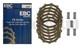 Ebc Heavy Duty Clutch Plates & Springs For Honda Cbr900rr T / V Fireblade 96-97