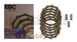 EBC Heavy Duty Clutch Plates & Springs for Kawasaki ZX6R ZX636 FDF-FGF 2013-2016