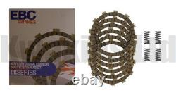 EBC Heavy Duty Clutch Plates Springs for Kawasaki ZX6R ZX6 J1-J2 2000-2001