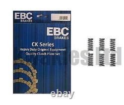 EBC Heavy Duty Clutch Plates & Springs for Kawasaki ZZR1400 FEFB 2014