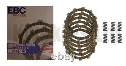 EBC Heavy Duty Clutch Plates & Springs for Suzuki DL650 V-Strom K4-M0 2004-2020