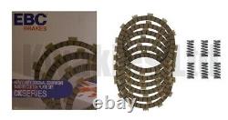 EBC Heavy Duty Clutch Plates & Springs for Suzuki GSF600S S-X Bandit MK1 96-99