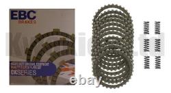 EBC Heavy Duty Clutch Plates & Springs for Suzuki GSX600F GSX600 1992-1997