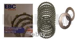 EBC Heavy Duty Clutch Plates & Springs for Suzuki GSXR1100 1989-1992