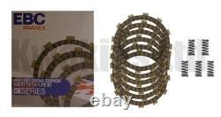 EBC Heavy Duty Clutch Plates & Springs for Suzuki TL1000S SV / SW 1997-1998