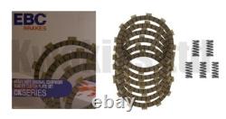 EBC Heavy Duty Clutch Plates & Springs for Triumph Daytona 900 1993-1996