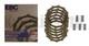 Ebc Heavy Duty Clutch Plates & Springs For Triumph Legend 900 Tt 1999-2001