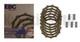 Ebc Heavy Duty Clutch Plates & Springs For Triumph Sprint Gt 1050 2010-2016