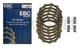Ebc Heavy Duty Clutch Plates Springs For Triumph Tt600 2000-2003