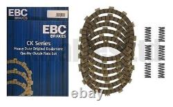 EBC Heavy Duty Clutch Plates & Springs for Yamaha TDM900A TDM900 ABS 2005-2013