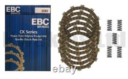 EBC Heavy Duty Clutch Plates & Springs for Yamaha XT660X Supermoto 2004-2016