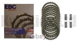 EBC Heavy Duty Clutch Plates & Springs for for Suzuki GSX750F GSX750 1989-1997