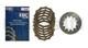 Ebc Heavy Duty Clutch Plates And Spring For Yamaha Fj1200 1986-1995