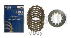 EBC Heavy Duty Clutch Plates and Spring for Yamaha FJ1200 1986-1995