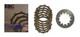 Ebc Heavy Duty Clutch Plates And Spring For Yamaha Xjr1300 1998-2014