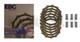 Ebc Heavy Duty Clutch Plates And Springs For Kawasaki Zr750 C1-c4 Zephyr 91-94