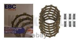 EBC Heavy Duty Clutch Plates and Springs for Triumph Sprint ST 955 1999-2001