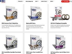 Ebc Ck5660 Heavy Duty Clutch Plate Set
