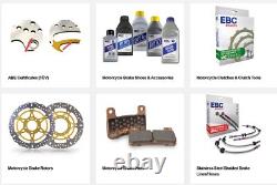 Ebc Ck7001 Heavy Duty Clutch Plate Set