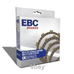 Ebc Ck7003 Heavy Duty Clutch Plate Set