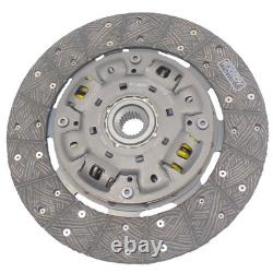 Exedy Four Piece Heavy Duty Clutch Kit for L200 KL1T Series 5 2.4 DiD