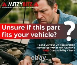 Exedy Four Piece Heavy Duty Clutch Kit for L200 KL1T Series 5 2.4 DiD