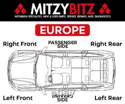 Exedy Four Piece Heavy Duty Clutch Kit for L200 KL1T Series 5 2.4 DiD