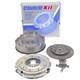 Exedy Four Piece Heavy Duty Clutch Kit For Pajero Shogun Sport Kr1w 2.4d