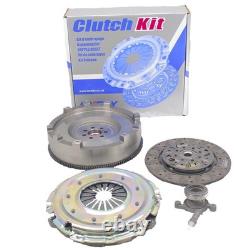 Exedy Four Piece Heavy Duty Clutch Kit for PAJERO SHOGUN SPORT KR1W 2.4D