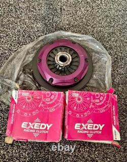 Exedy Hyper Multi Twin Heavy Duty Clutch Kit for Subaru Impreza STI 6Speed 01-on