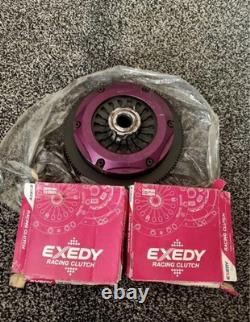 Exedy Hyper Multi Twin Heavy Duty Clutch Kit for Subaru Impreza STI 6Speed 01-on