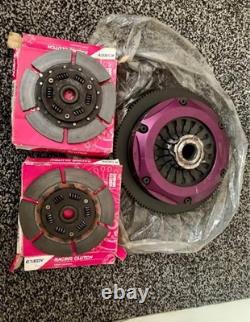 Exedy Hyper Multi Twin Heavy Duty Clutch Kit for Subaru Impreza STI 6Speed 01-on