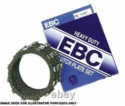 FITS Harley Davidson FLHT Electra Glide EARLY 84 Heavy Duty Clutch Plate Kit CK7