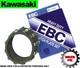 Fits Kawasaki Zx 750 E1/e2 (turbo) 84-87 Ebc Heavy Duty Clutch Plate Kit Ck4443