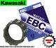 Fits Kawasaki Zz-r 1100 C1-c3, D1-d9 90-01 Ebc Heavy Duty Clutch Plate Kit Ck4488