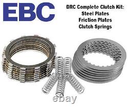 FITS KTM 200 EXC 1997-2014 EBC Complete Heavy Duty Clutch Kit DRC144