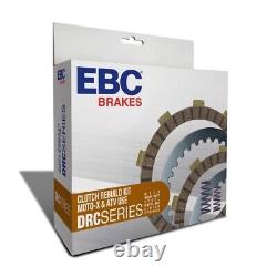 FITS KTM 200 EXC 1997-2014 EBC Complete Heavy Duty Clutch Kit DRC144