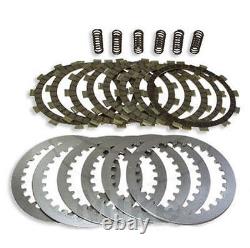 FITS KTM 200 EXC 1997-2014 EBC Complete Heavy Duty Clutch Kit DRC144