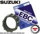 Fits Suzuki Gsf 1200 T-y 96-00 Ebc Heavy Duty Clutch Plate Kit Ck3417